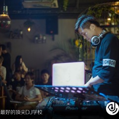 顶尖DJ参赛学员阿浩4