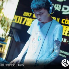 顶尖DJ参赛学员李文浩6