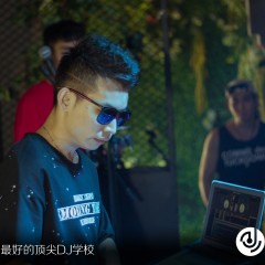 顶尖DJ参赛学员武鹏飞2