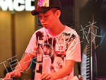 2011年第九届先锋全国DJ总决赛季军DJ刘阳