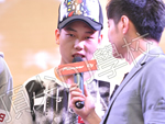 2011年第九届东亚DJ总决赛主持人与选手互动