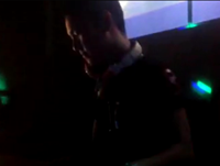 学员DJ Sam 重庆酒吧做场火爆现场