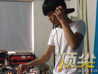 20146月份顶尖DJ内部交流赛-王子凌