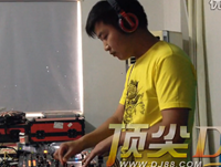 20146月份顶尖DJ内部交流赛-贾振刚
