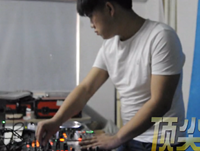 20146月份顶尖DJ内部交流赛-金磊