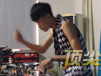 20146月份顶尖DJ内部交流赛-黄勇