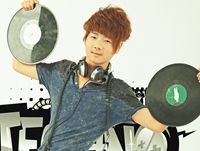 顶尖DJ学员刘敏