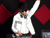 20150421顶尖DJ学校学员小东House接歌练习