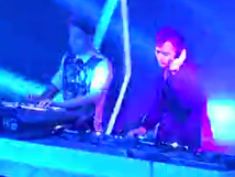 顶尖DJ学员DJ AIYA鲁亚运常州百乐门酒吧做场视频