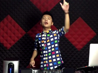 顶尖DJ学校学员刘渡R&B接歌练习
