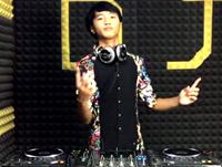 顶尖DJ学校学员王源浩D阶段考核