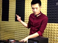 顶尖DJ学校学员王振华E阶段考核