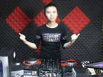 顶尖DJ学校学员贾东青D阶段数码考核